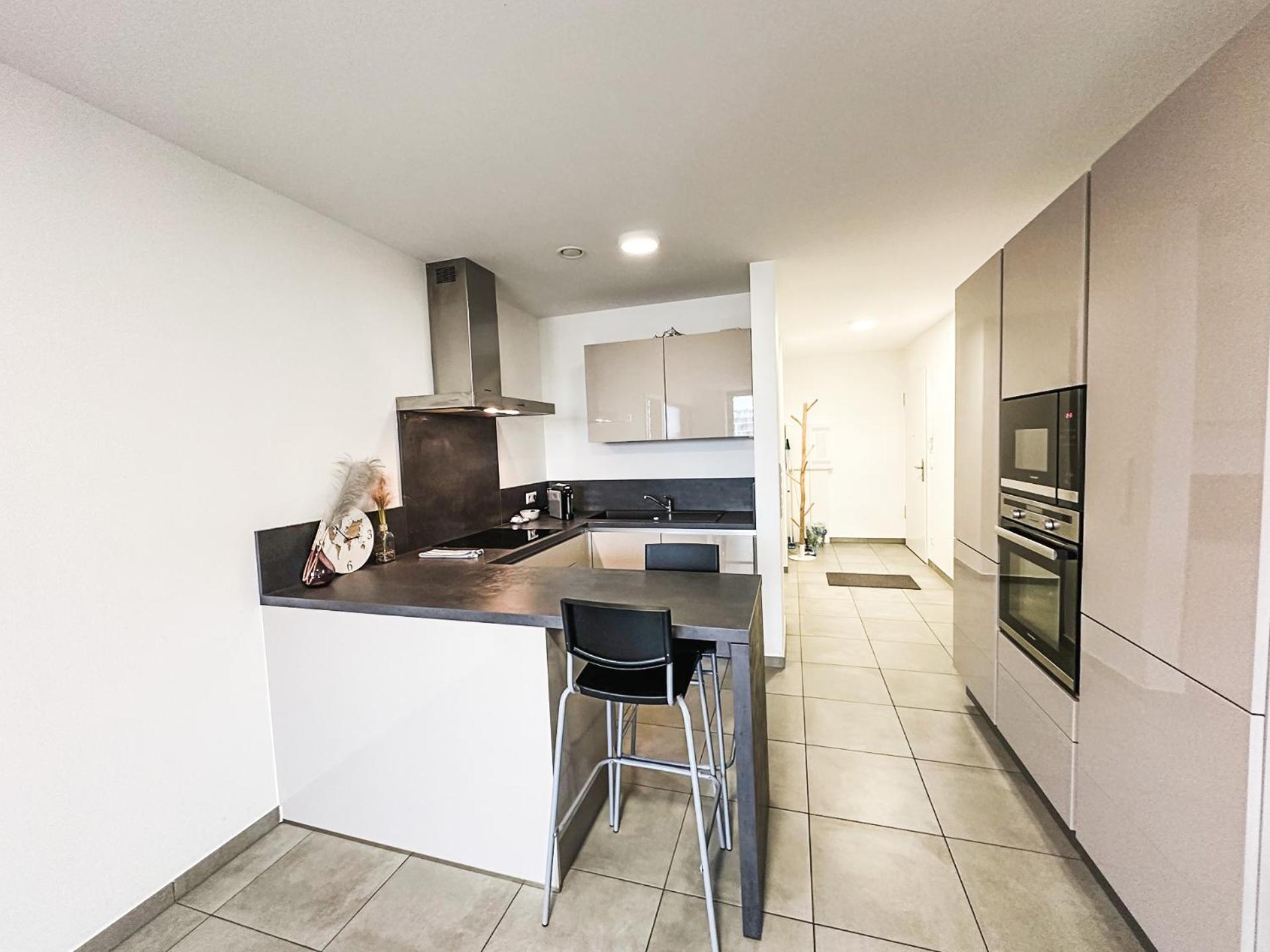 Wake Up Belval Apartment Esch-sur-Alzette Exterior photo