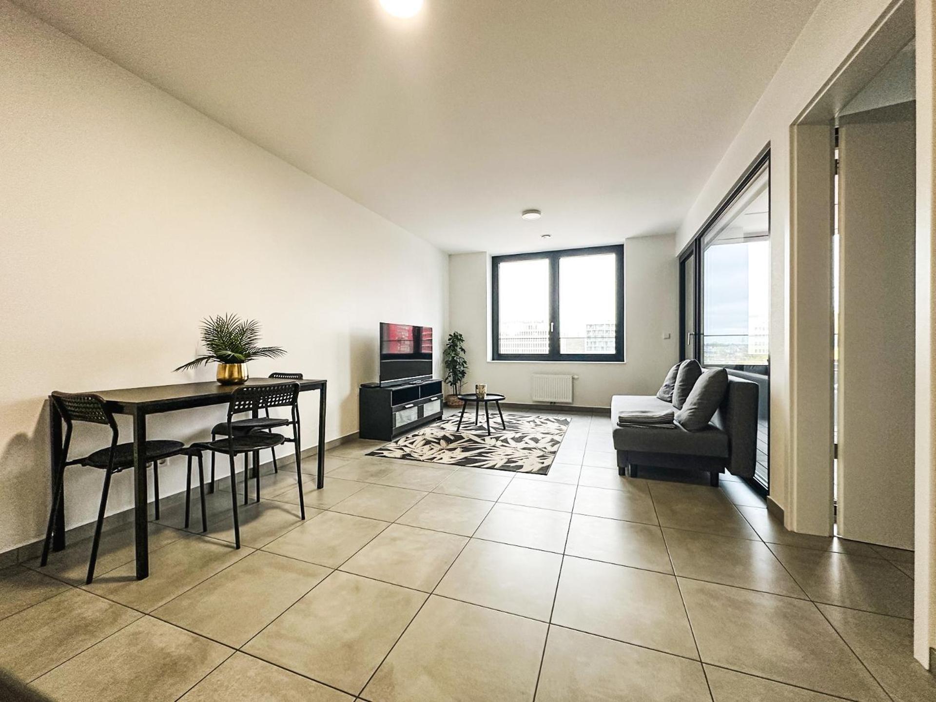Wake Up Belval Apartment Esch-sur-Alzette Exterior photo
